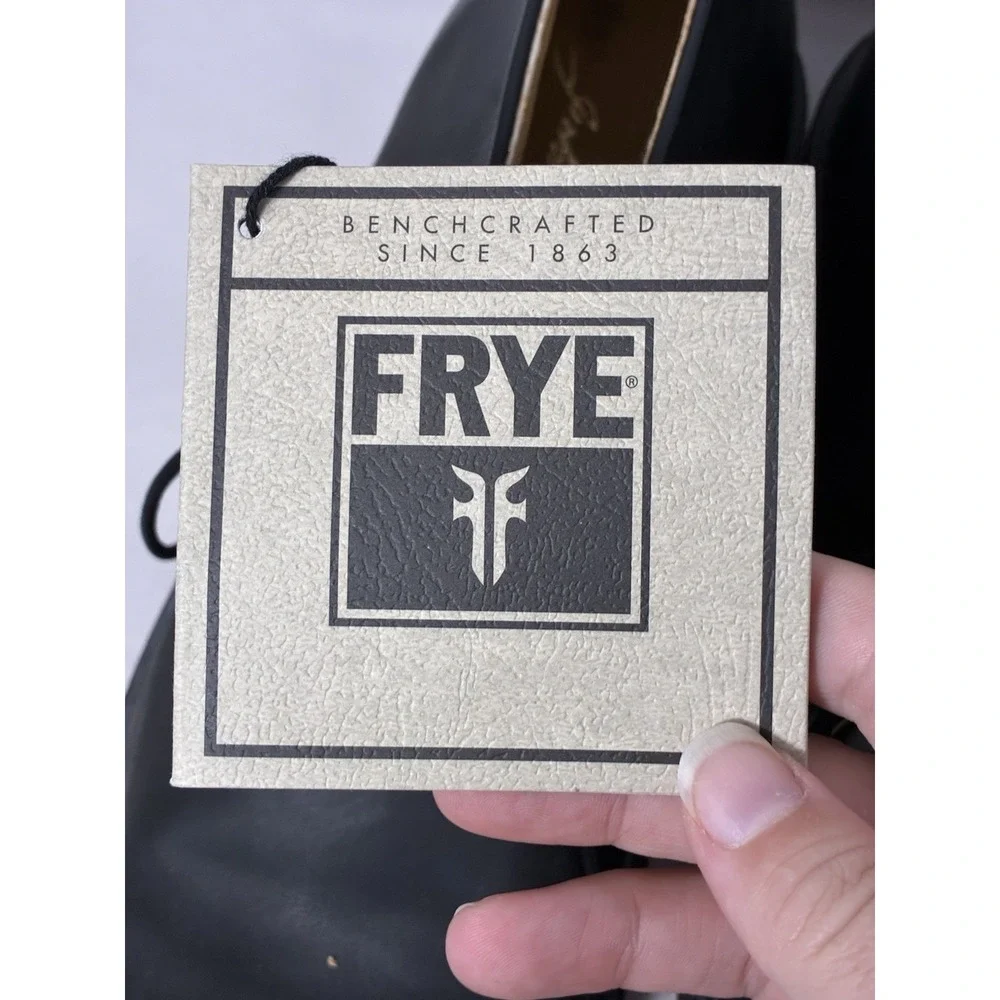 Frye new chukka